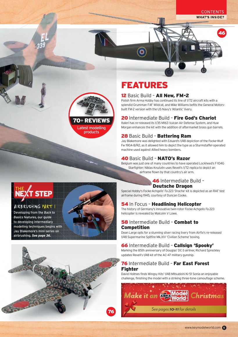 Airfix Model World 122 2021-1